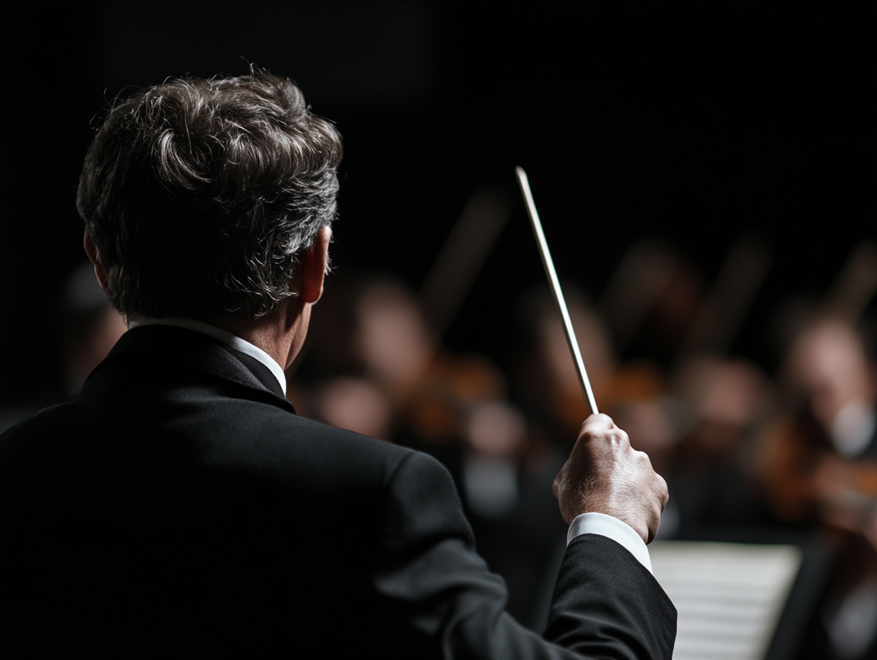 Conductor Image