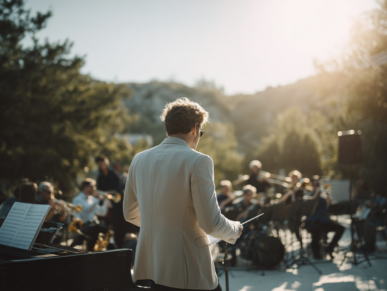 Conductor Image